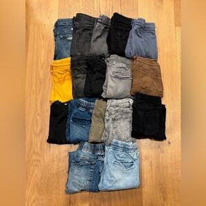 Kids Mixed Lot of Clothing Size 6